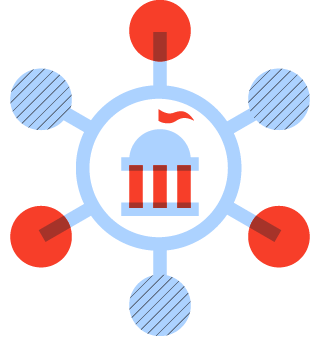 Link to information about Elsevier's UK partnerships