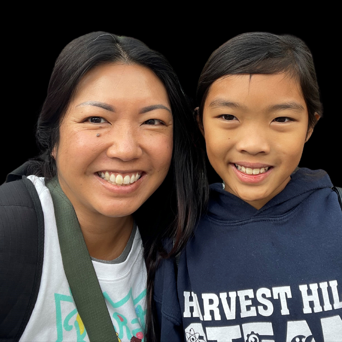 Joslyn and Samantha Chaiprasert-Paguio