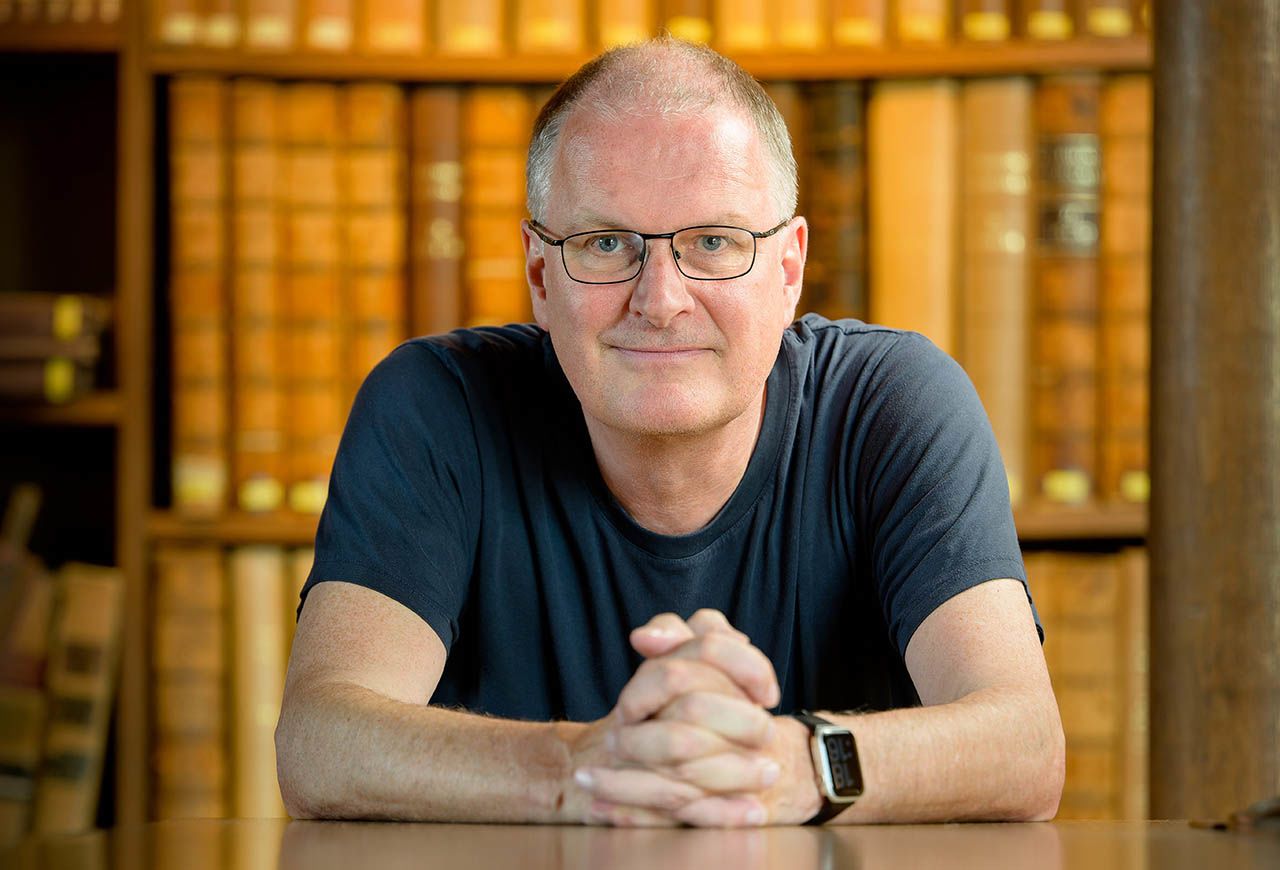 Michael Wooldridge is a Professor of Computer Science at the University of Oxford.