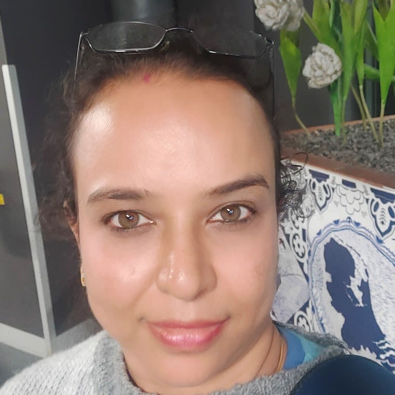 Malini Sree Sangeneni | Director of Journal Operations, Elsevier India