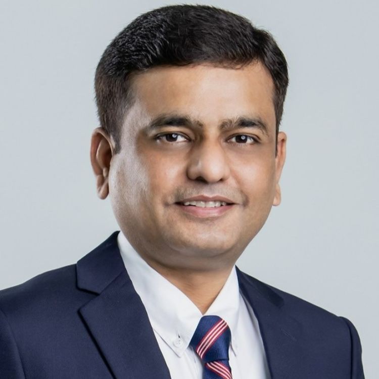 Saurabh Sharma | VP, Academic & Government, Asia Pacific, Elsevier