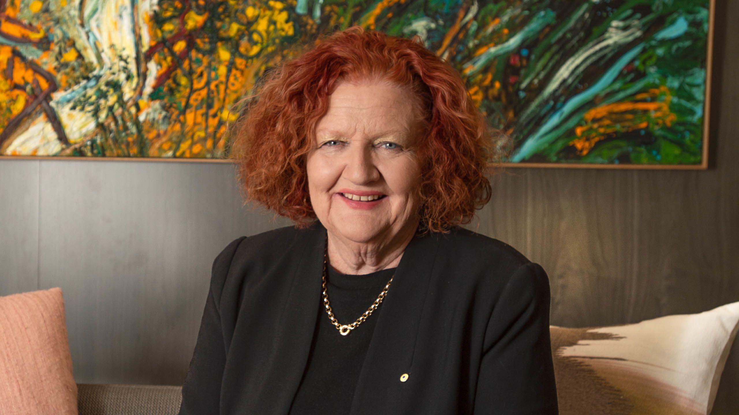 Prof Margaret Sheil, Vice-Chancellor and President of Queensland University of Technology, Australia
