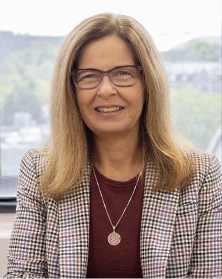 Connie Stovall is Director for Research Impact and Intelligence at Virginia Tech University. 