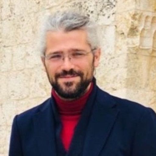 Researcher Basil Mahfouz of UCL