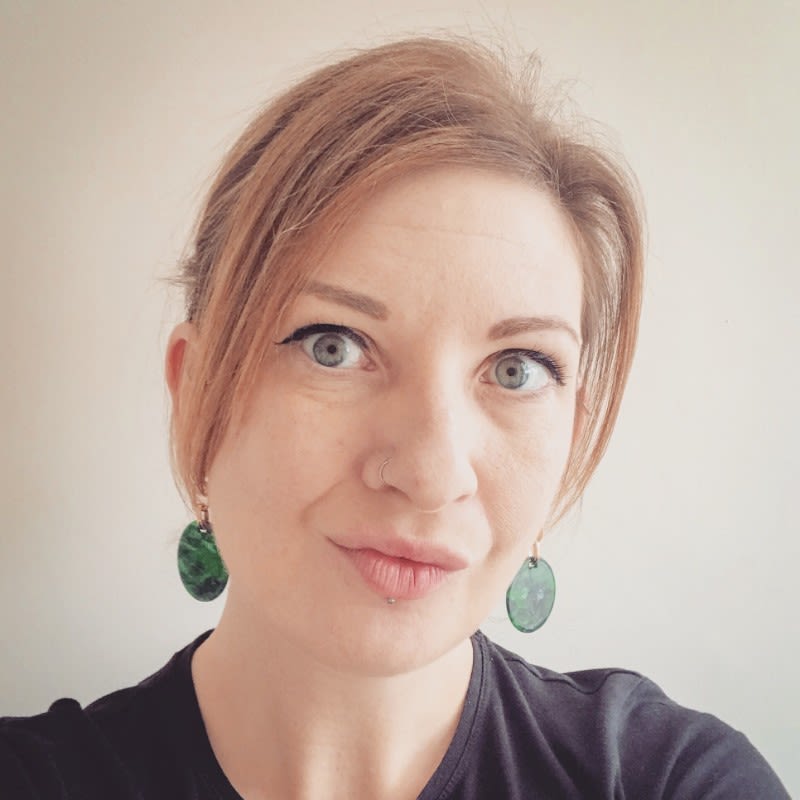 Jen Tidman, Business Support Manager, ERN eUROGEN